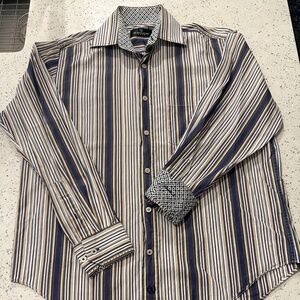 Bugatchi long sleeve button down